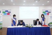 Pharmacity bắt tay DH Logistic Proprety Việt Nam mở mới trung tâm phân phối hàng hóa