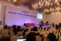 ĐHCĐ Eximbank (EIB) sáng ngày 30/6: Tiếp tục hủy vì không đủ túc số để tiến hành 