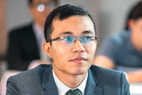 Ông Đỗ Thành Nam - Giám đốc Ngân hàng điện tử Ngân hàng Bản Việt.