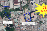 Sacombank tiếp tục rao bán nhiều bất động sản trị giá nghìn tỷ đồng tại TP. HCM