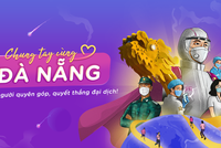 Người dùng Ví MoMo lập “lá chắn” chung tay hỗ trợ Đà Nẵng, An Giang chống dịch Covid-19