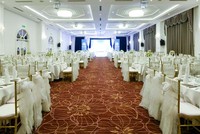 BIDV rao bán đấu giá tài sản nguyên lô gồm quyền sử dụng đất và công trình xây dựng trên đất là Trung tâm hội nghị tiệc cưới Crystal Palace tại phường Tân Phú, quận 7, TP.HCM 