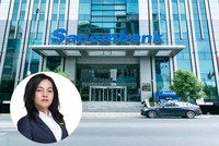 Bà Nguyễn Đức Thạch Diễm rời Hội đồng quản trị Sacombank (STB)