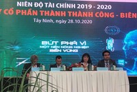 Đại hội đồng cổ đông TTC Sugar: Mục tiêu lợi nhuận 662 tỷ đồng, chia cổ tức 6 - 8%