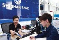 Nửa đầu năm 2024, Ngân hàng Shinhan Việt Nam ghi nhận 2.500 tỷ đồng lợi nhuận sau thuế