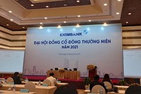 Eximbank (EIB) tiếp tục hoãn họp đại hội cổ đông 