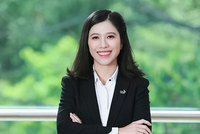 Bà Đoàn Vũ Uyên Duyên