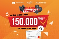 Mastercard bắt tay Payoo kích cầu cuối năm 2021