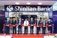 Ngân hàng Shinhan khai trương phòng giao dịch Thống Nhất tại thành phố Biên Hòa, tỉnh Đồng Nai.
