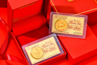 Mua vàng cầu may khách hàng sớm bị thổi "bay" hơn 2 triệu đồng/lượng