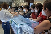 Điều kiện sản xuất vàng trang sức