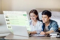 Gia đình trẻ tìm kiếm giải pháp tài chính để đạt được giấc mơ tổ ấm