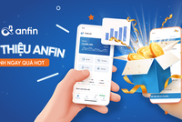 Giá dịch vụ của Anfin.