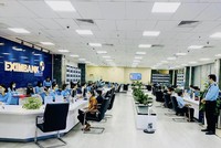 Báo lãi 2.720 tỷ đồng trong năm 2023, Eximbank (EIB) đặt kế hoạch lợi nhuận gần 5.200 tỷ đồng cho năm 2024