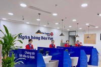 9 tháng, Ngân hàng Bản Việt (BVB) hoàn thành hơn 90% kế hoạch lợi nhuận năm
