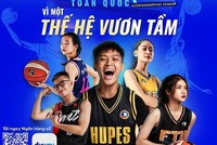 Ngân hàng số Digimi đồng hành cùng giải bóng rổ sinh viên toàn quốc 2022