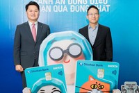 Ngân hàng Shinhan ra mắt thẻ tín dụng BaeMin - Shinhan