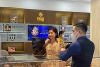 PNJ: Lợi nhuận tháng 10 đạt 193 tỷ đồng 