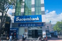 Vụ khách hàng Hồ Thị Thùy Dương: Sacombank không thoái thác trách nhiệm nhưng cần tuân thủ quy định pháp luật 