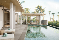 TTC Van Phong Bay Resort dự kiến khai trương vào tháng 6/2023 tới đây