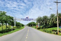 Bất động sản Công nghiệp Thành Thành Công (TTC IR): Dấu ấn trên thị trường bất động sản công nghiệp