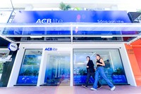 ACB đạt 10.000 tỷ đồng lợi nhuận trong 6 tháng đầu năm 2023