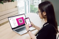 Nộp lệ phí xét tuyển đại học 2023 bằng MoMo