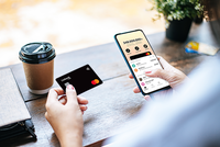 Ngân hàng số Liobank hiện đang được giới trẻ đón nhận rất tích cực