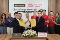 Home Credit - Thế giới Di động (MWG) bắt tay hợp tác