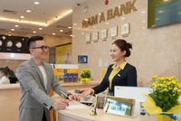 Nam A Bank (NAB) chính thức tăng vốn lên trên 17.000 tỷ đồng