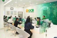 Ngân hàng đã và đang đẩy mạnh công tác hỗ trợ khách hàng hoàn tất cập nhật sinh trắc học