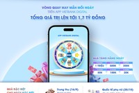 Vietbank ra mắt chương trình khuyến mãi "quà tặng tiền tỷ - chào thu hết ý"