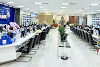 Bằng việc tận dụng tối đa nguồn lực tài trợ từ ADB, Eximbank cam kết mang đến các giải pháp tài chính tối ưu, hỗ trợ doanh nghiệp Việt Nam. (Hình minh họa: Eximbank Sài Gòn)