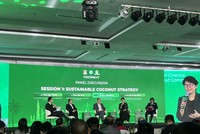 Làm thế nào để nâng tầm chuỗi giá trị ngành dừa Việt Nam?