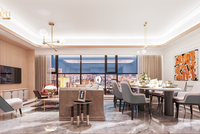 Kiều by KITA chào đón các chủ nhân sở hữu căn hộ cấp cao vị trí mặt tiền Trần Hưng Đạo