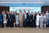Tập đoàn TTC ký kết hợp tác chiến lược với Tập đoàn Stavian