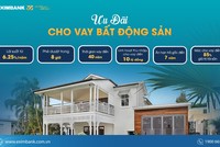 Mức lãi suất vay mua nhà tại Eximbank chỉ từ 6,25%/năm