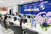 Eximbank (EIB) bổ nhiệm thêm 2 Phó tổng giám đốc 