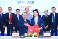 ACB và Đại học quốc gia TP.HCM đồng hành cùng sinh viên, nuôi dưỡng tư duy tài chính bền vững