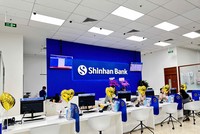 Ngân hàng Shinhan Việt Nam nhận chứng nhận ISO 27001: 2022 về an toàn thông tin