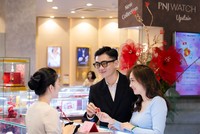 PNJ nộp ngân sách hơn 2.100 tỷ đồng (Ảnh: Việt Hùng)