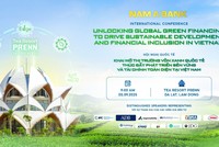 Khai mở thị trường vốn xanh quốc tế - thúc đẩy phát triển bền vững và tài chính toàn diện tại Việt Nam