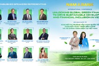 Việt Nam trước ngưỡng cửa vốn xanh toàn cầu: Cuộc chuyển dịch tỷ đô và sứ mệnh tài chính toàn diện