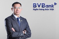 Ông Lý Hoài Văn đảm nhận chức danh Quyền Tổng giám đốc BVBank từ ngày 01/10/2025.