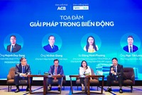 ACB cam kết hỗ trợ doanh nghiệp dệt may và chuỗi cung ứng - giải pháp trong biến động