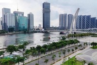 Ngân hàng đóng vai trò then chốt trong phát triển Trung tâm tài chính quốc tế tại Việt Nam