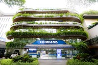 Eximbank (EIB) báo lãi trước thuế hơn 1.500 tỷ đồng trong năm 2025