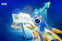 Kiểm soát dòng tiền thưởng Tết với Chứng chỉ tiền gửi ACB