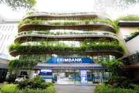 Eximbank (EIB) chính thức chuyển trụ sở về Hà Nội