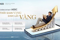  Quản lý Quỹ ACB (ACBC) ra mắt hai sản phẩm chứng chỉ quỹ mới